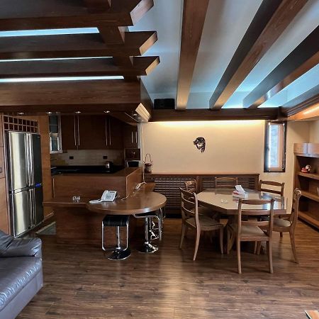 Saint Michel Chalets Arz Extérieur photo