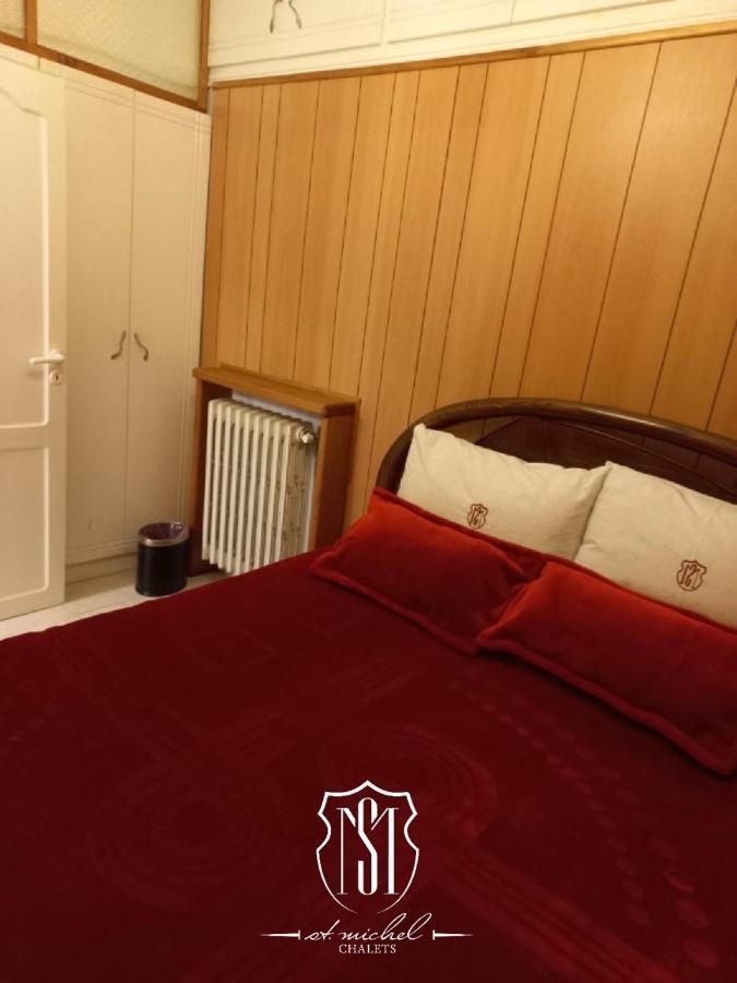Saint Michel Chalets Arz Extérieur photo