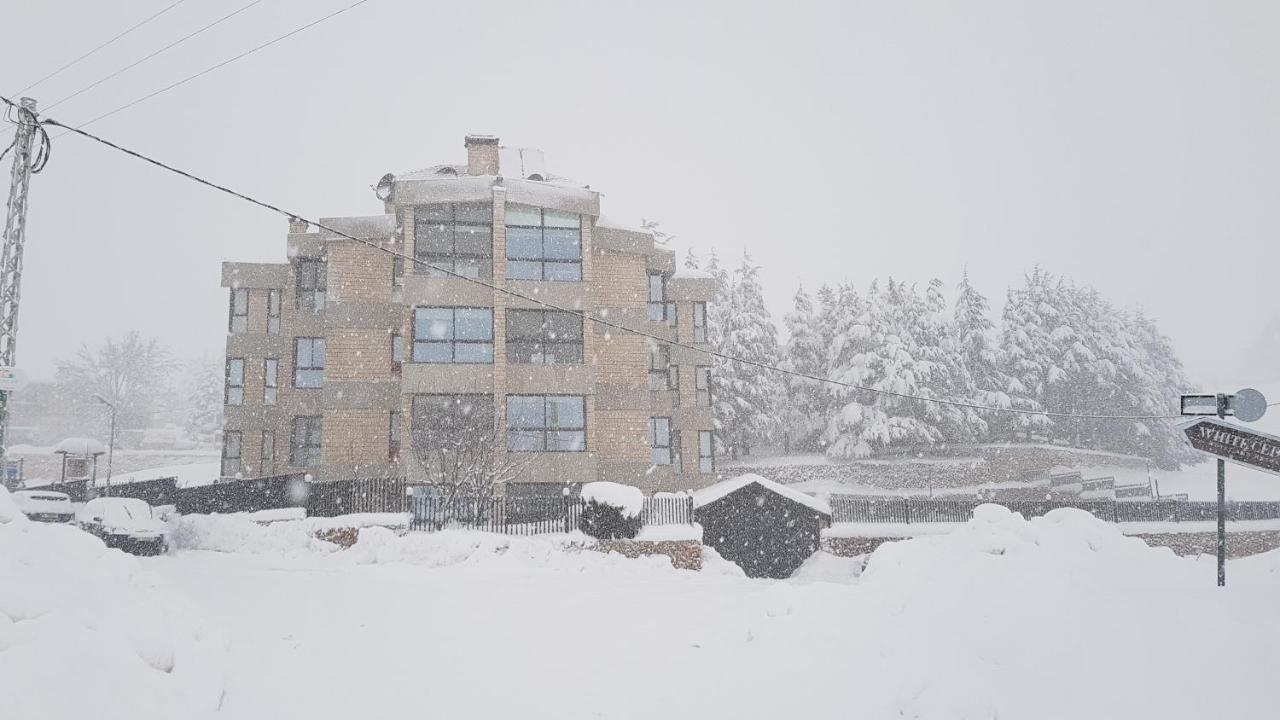 Saint Michel Chalets Arz Extérieur photo